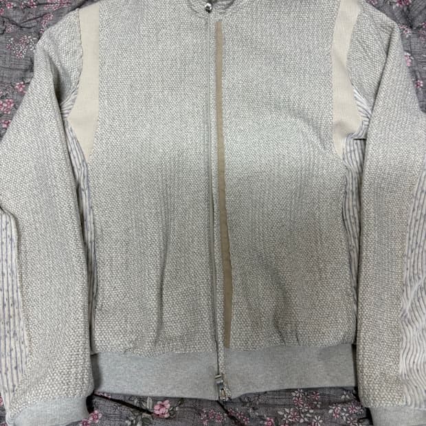 M) 엑슬림 ep.8 01 져지 멜란지 그레이 판매해요.