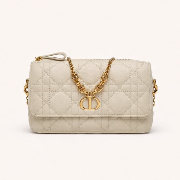 [S급] 디올 카로 체인 파우치백 판매합니다!!!