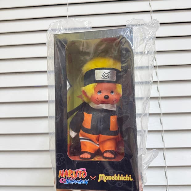 나루토 몬치치(새상품)