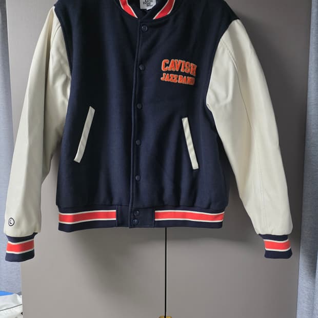 카비시 바티시 자켓 네이비