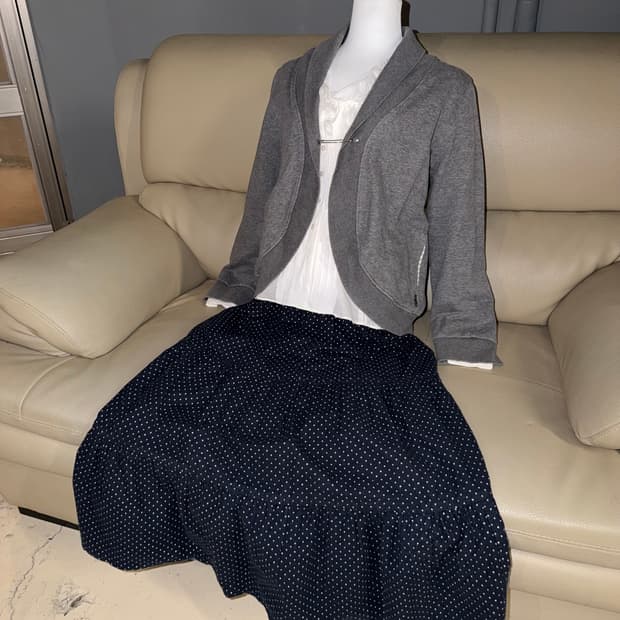 Kawaii girl codi set