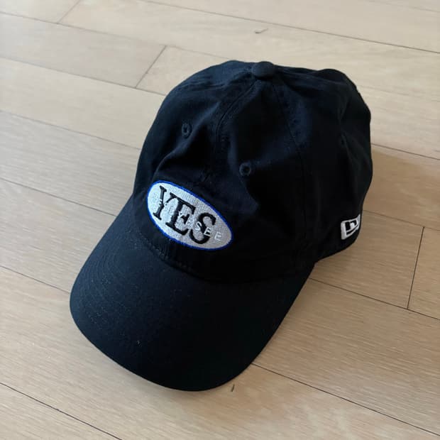 Yeseyesee 뉴에라 콜라보 모자 