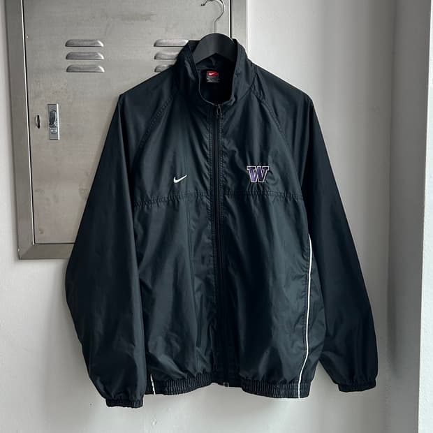 00s 나이키 바람막이자켓