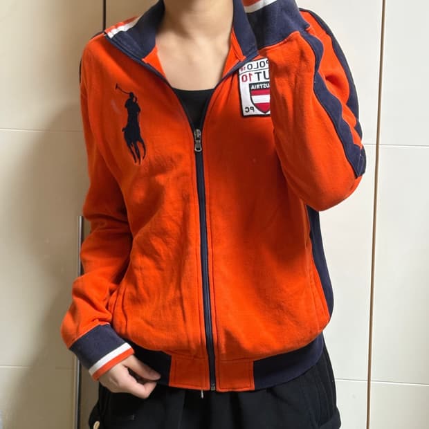 폴로 랄프로렌 빅포니 오스트레일리아 집업 져지