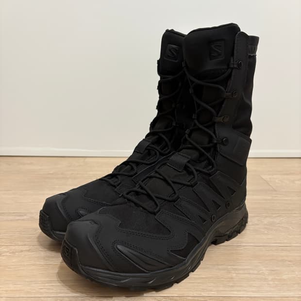 살로몬 salomon / XA 정글 부츠 블랙 / 285