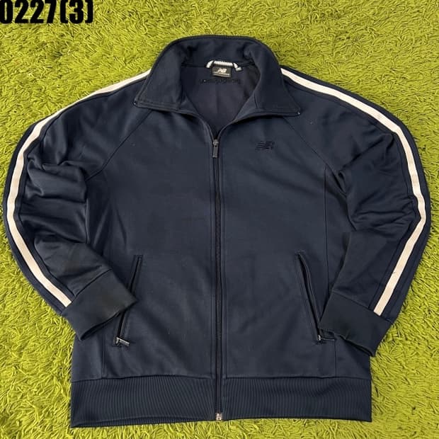 뉴발란스 트랙탑 자켓