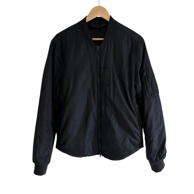 아크네 스튜디오 15SS MA-1 실라스 봄버 자켓