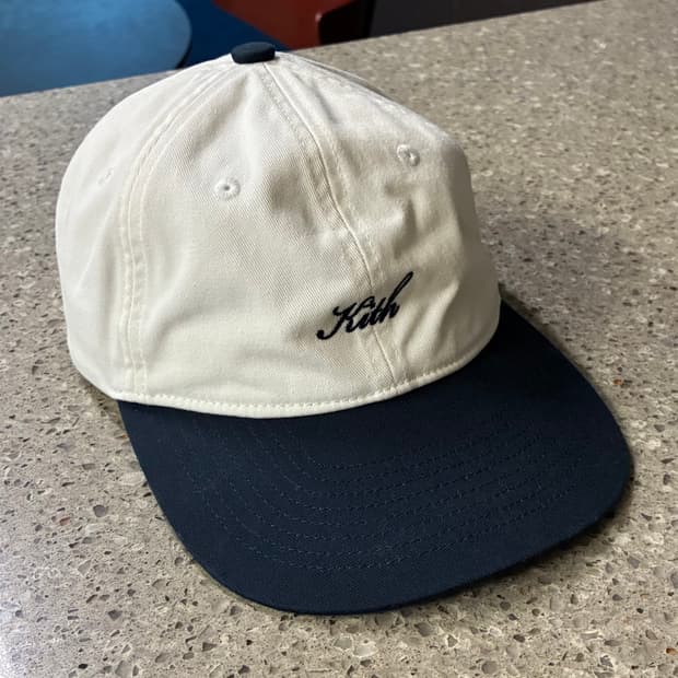 kith 볼캡 판매