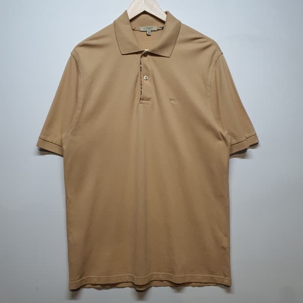 버버리 반팔 폴로티셔츠