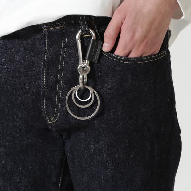 Hender Scheme 카라비너 키링