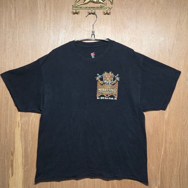 Hanes 00s vintage t-shirt