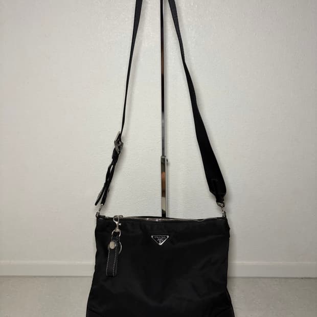 (정품) 프라다 숄더백