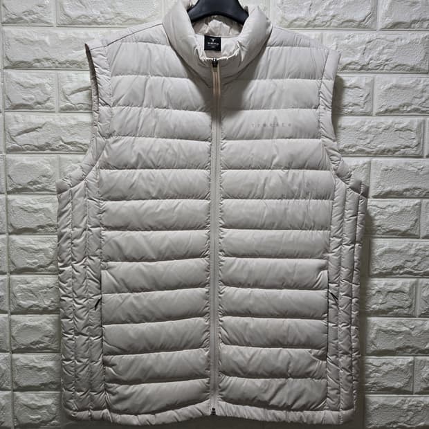 트랙스타 구스다운 패딩조끼 베스트 105