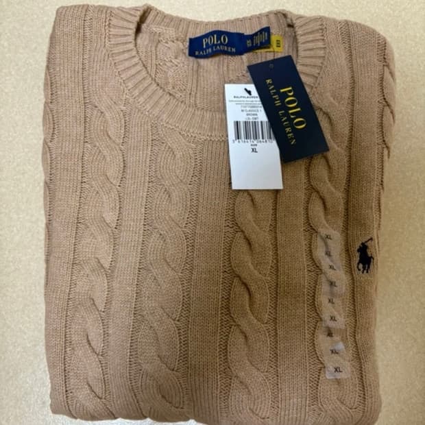 폴로 니트 (새상품)