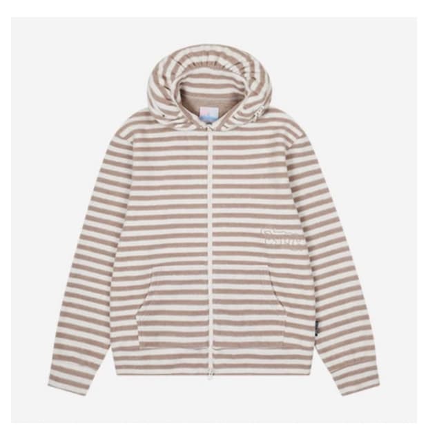 사파리스팟 머플러 후리스 