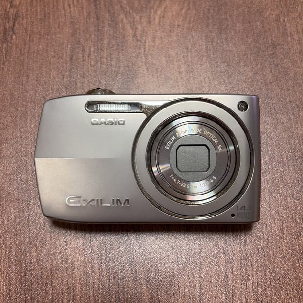 [부품용] 카시오 엑슬림 Z2000