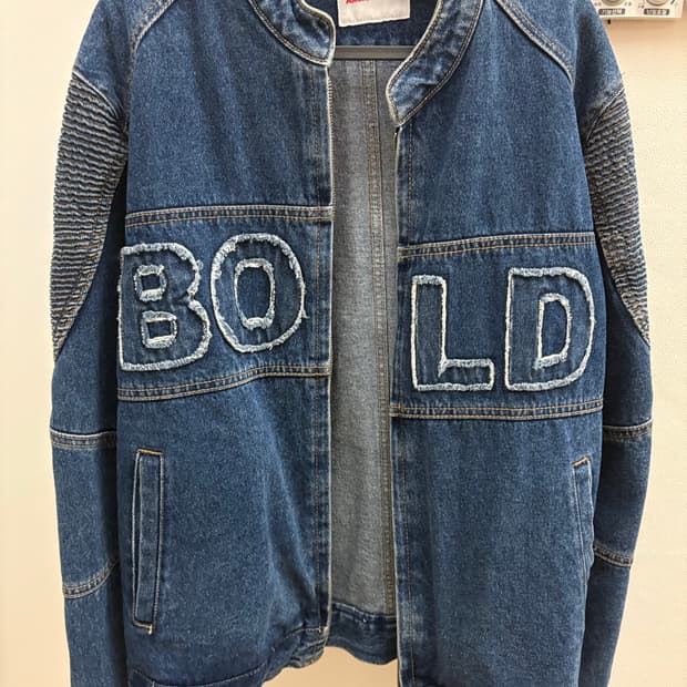 아카이브볼드 939 청자켓 L 새상품