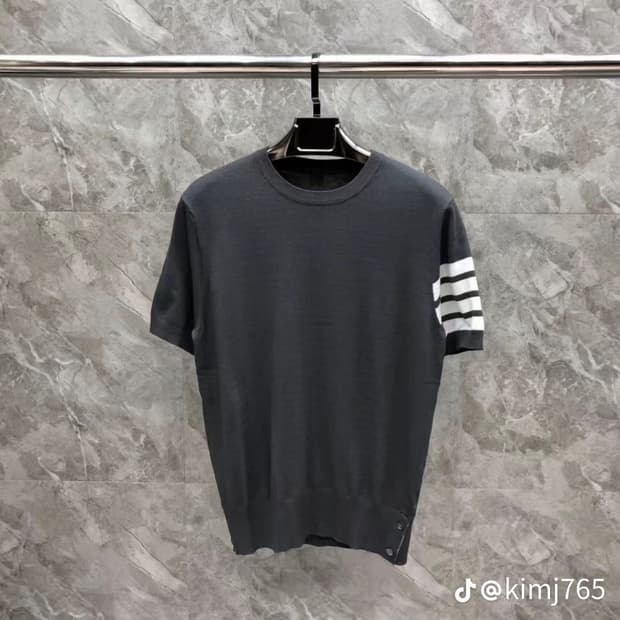톰 st 남성니트 
