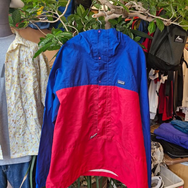 Z-473 파타고니아 토렌쉘 아노락 마운틴 파카