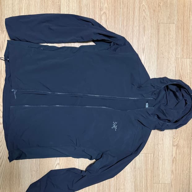 아크테릭스 아톰 SL 블랙 M