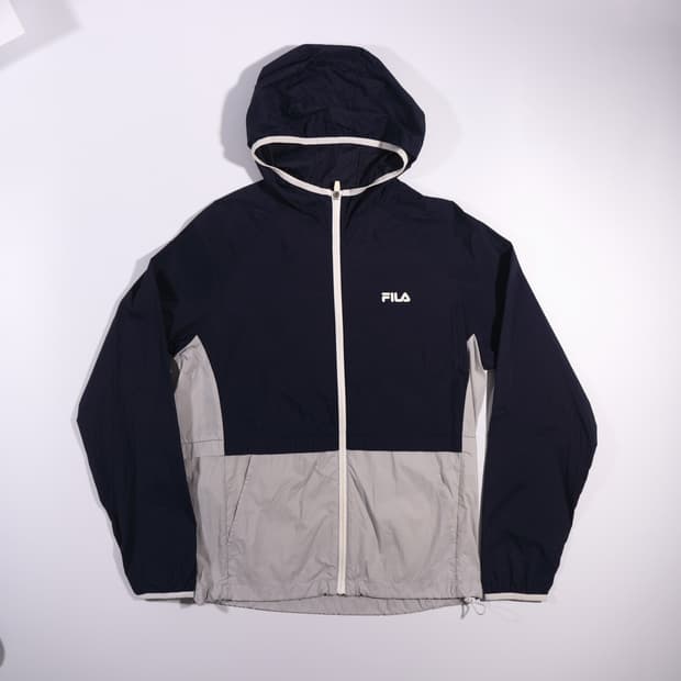 휠라 바람막이 B236