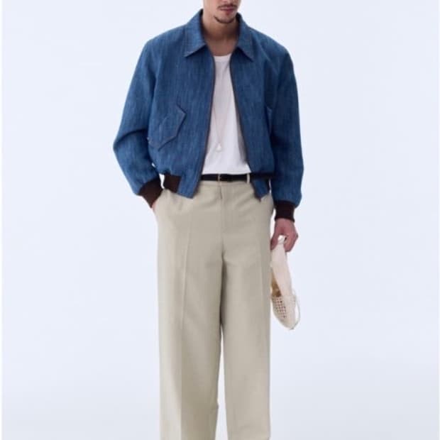 구매 / 렉토 바스티아 코튼 빈티지 점퍼 S