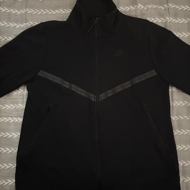 나이키 테크팩 져지