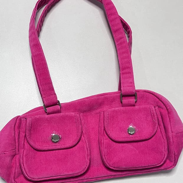 Kul 큘 Pocket bag 숄더백