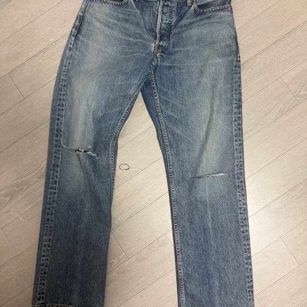 마인데님 플레어 114 데님 32