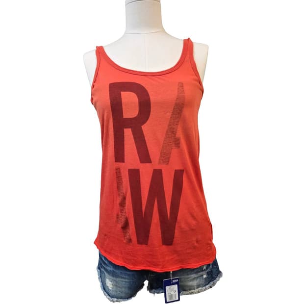 G-STAR RAW 나시(S)