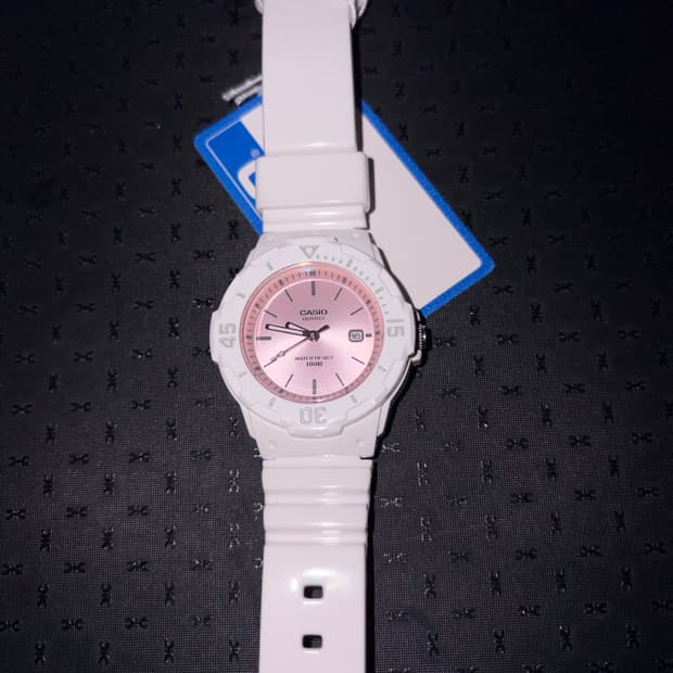 카시오 Casio LRW-200H-4E3VDF