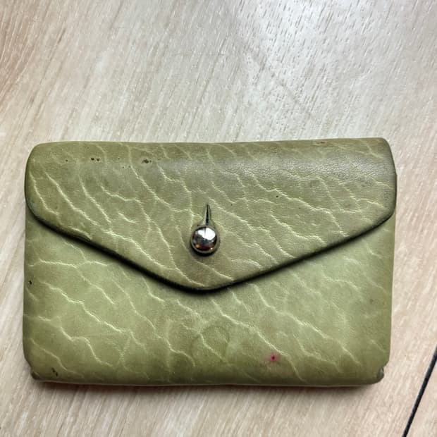 GUIDI Horse Culatta Full Grain Wallet