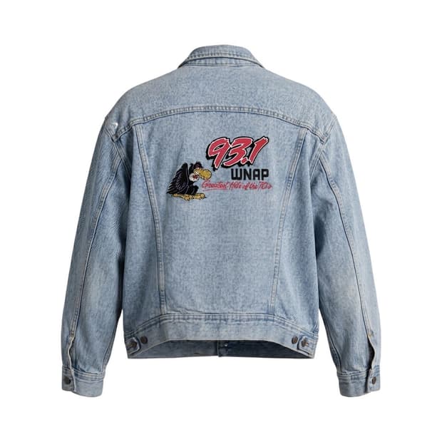 lee denim jacket