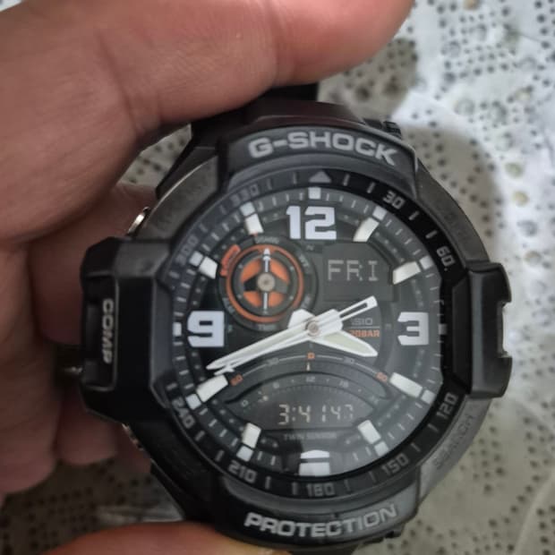 gshock ga1000