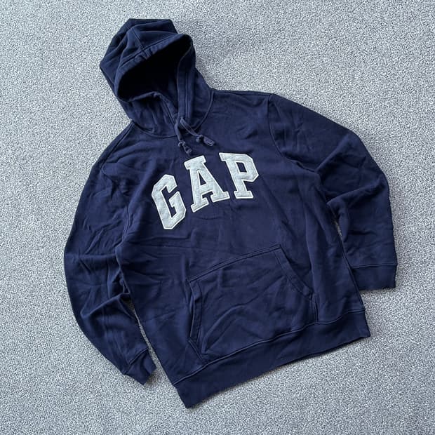 GAP 후드티