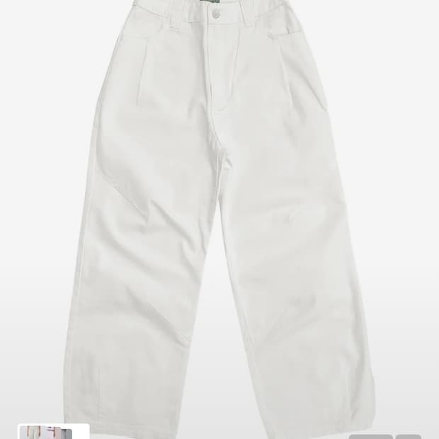 더콜디스트모먼트 치노팬츠 L사이즈