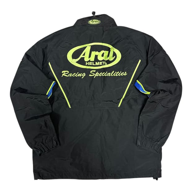 ✨ (바배) 아라이 구형 라이더 레이싱 바람막이