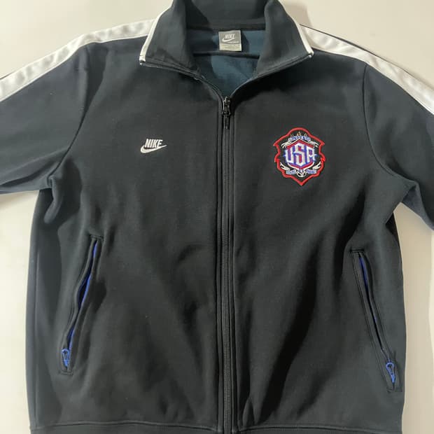 나이키 USA 져지