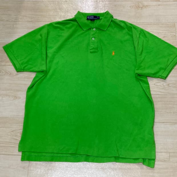 [XL] 폴로 랄프로렌 반팔 피케셔츠 