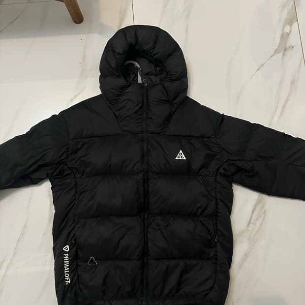 나이키 acg 써마핏 패딩 