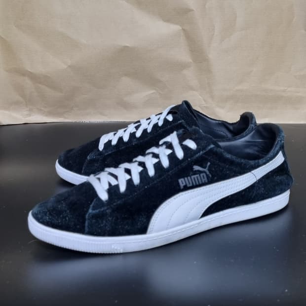 푸마 스웨이드 빈티지 남성스니커즈260 