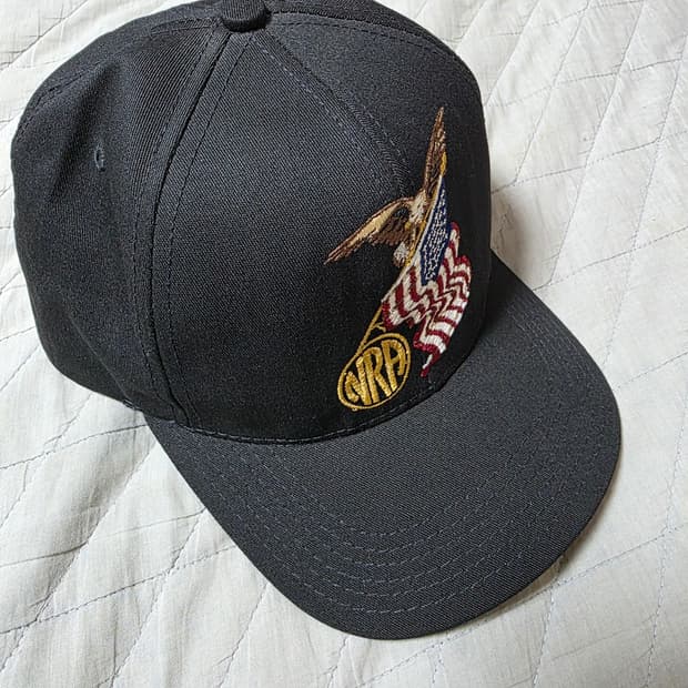 [OS] 빈티지 NRA 매티보이 볼캡 ver. 나이스컨디션 2