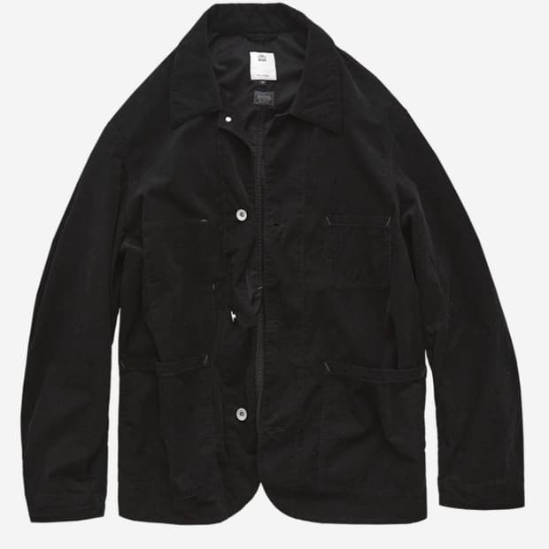 4) 폴리테루 초어 자켓 커버올 23ver 25fw