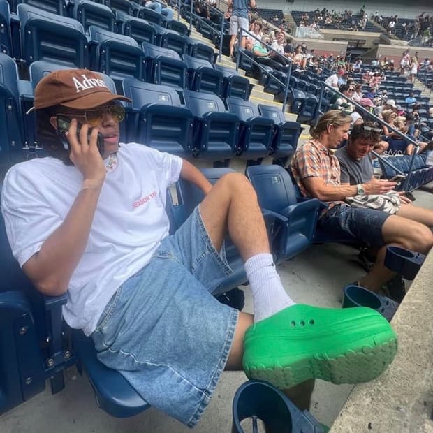 advisry 볼캡 브라운