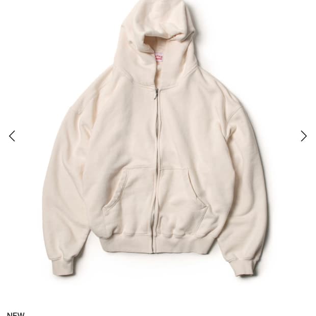 샌디앤로지스 후드집업 2사