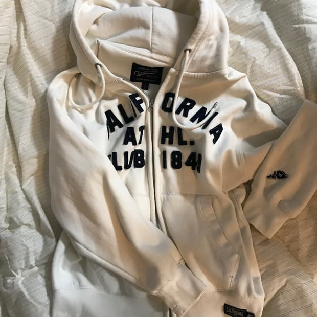 후아유 후드집업