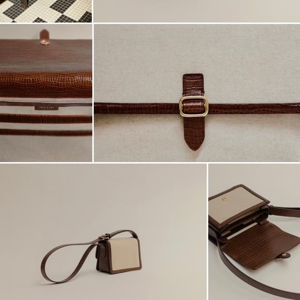 투티에 디코 미니백