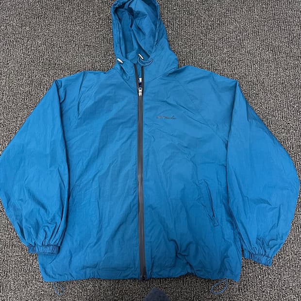 1993studio 바람막이 자켓