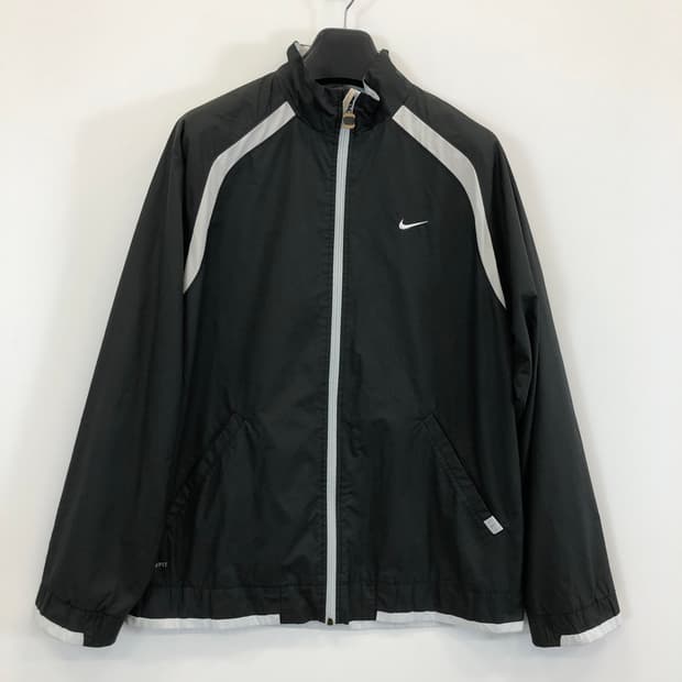 00s 나이키 스우시 스톰핏 우븐자켓 L