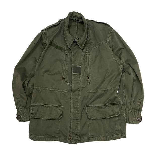 60s 프랑스군 M-1964 필드 자켓